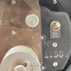 VERY NICE RARE WWII US Army Air Forces Type M9B Bombsight Carl L. Norden M-9B