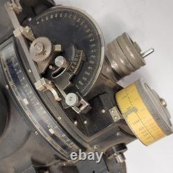 VERY NICE RARE WWII US Army Air Forces Type M9B Bombsight Carl L. Norden M-9B