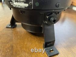 VINTAGE WWII US Army Air Force TYPE D-12 Compass Bendix Aviation Corporation