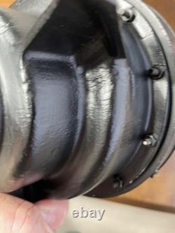 VINTAGE WWII US Army Air Force TYPE D-12 Compass Bendix Aviation Corporation