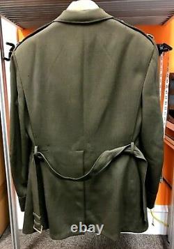 VINTAGE WWII United States Army Air Corp Officer Complete Uniform