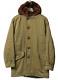 VTG 1940'S WWII USAF US Army Air Forces Type B-9 Winter Parka Bomber Jacket