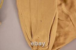 VTG 1940s WW2 US Type II Army Air Force Heated Hood & Moccasins WWII 40s