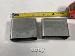 VTG Chance Vought WWII Pilot Aviator Army Air Corp Cigarette Aluminum Case