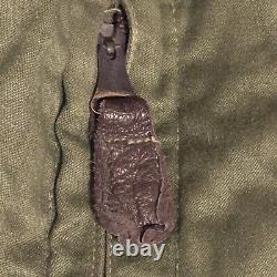 VTG US Army Air Force WWII Alpaca Fur Lined Type A-11-A Trousers Men's Sz 34x31