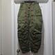 VTG US Army Air Force WWII Alpaca Lined Type A-11A Trousers Men's Sz 30 / 31x31