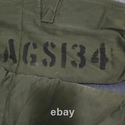 VTG US Army Air Force WWII Alpaca Lined Type A-11A Trousers Men's Sz 30 / 31x31