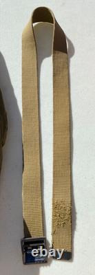 VTG U. S. Army Air Forces B-15A Original Flight Jacket 2 Hats Mittens Belt Photo