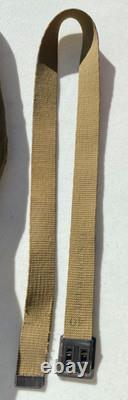 VTG U. S. Army Air Forces B-15A Original Flight Jacket 2 Hats Mittens Belt Photo