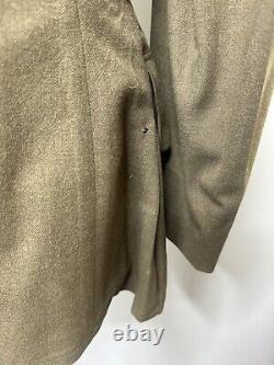 VTG WWII Dress Uniform 9th Army Air Corps Jacket/Pants 1940s Military Army USA