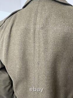VTG WWII Dress Uniform 9th Army Air Corps Jacket/Pants 1940s Military Army USA