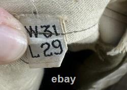 VTG WWII Dress Uniform 9th Army Air Corps Jacket/Pants 1940s Military Army USA