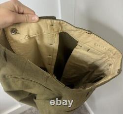 VTG WWII Dress Uniform 9th Army Air Corps Jacket/Pants 1940s Military Army USA