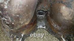 V-1710 ALLISON Four Engine Exhaust Bell P-39 Airacobra of the Soviet Army Air
