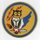 Very Rare 5 WW 2 US Army Air Force 999th WASP Training Base Patch Inv# K522