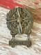 Very Rare WWII US Army Air Force PARACHUTE RIGGER Technician Badge STERLING