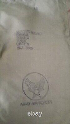 Ves Emergency Sustenance Type C-1 U S Army Air Force
