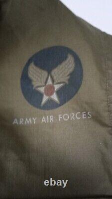 Ves Emergency Sustenance Type C-1 U S Army Air Force