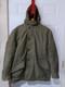 Vintage 1940s WWII US Army Air Forces B-9 Flight Parka Fur Hood USA Made