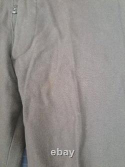 Vintage 1942 WW2 US USAAF 8th Army Air Force Wool Coat, Pants & Cap- LOOK