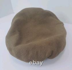 Vintage 1942 WW2 US USAAF 8th Army Air Force Wool Coat, Pants & Cap- LOOK