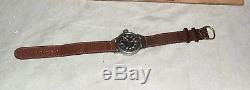 Vintage 1944 World War II, A. F. US Army Air Corps Elgin A-11 Hacking Watch
