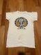 Vintage 40s 1940s WWII Air Force Army AAF USAF T-shirt Hand Painted Guam Base