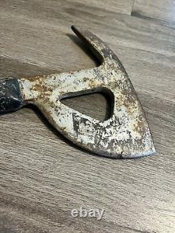 Vintage AULD WW2 Army Air Corps Bomber Crash Escape Axe 29833 hatchet WWII US