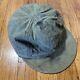 Vintage A-3 Mechanic's Cap WW2 Hat 7 1/8 Army Air Force USAAF WWII HBT A3