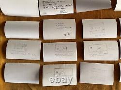 Vintage Air Plane Jet Military Photos lot Of (30) Army Navy WW2 WWII
