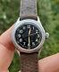 Vintage Elgin WWII Military A-11 USAAF Army Air Force Pilot's Watch Hacks 1943