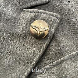Vintage Military US Army jacket WWII 1940'S Army Air Corps