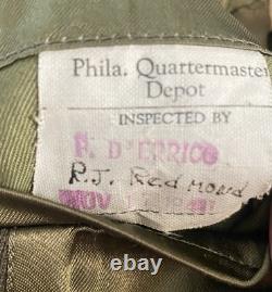 Vintage Original WW2 US Army Air Force Cadet Uniform 1941 Named