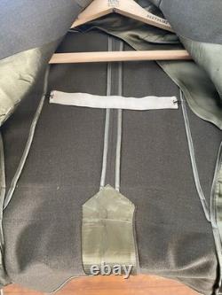 Vintage Original WW2 US Army Air Force Cadet Uniform 1941 Named