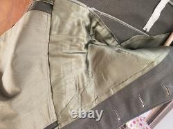 Vintage Original WW2 US Army Air Force Cadet Uniform 1941 Named