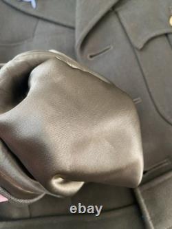 Vintage Original WW2 US Army Air Force Cadet Uniform 1941 Named