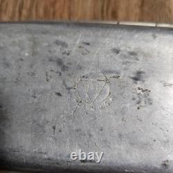 Vintage Ray-Ban USA B&L Aviator 1940s WWII USA Army Air Corp USN AN6531