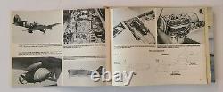 Vintage SQUADRON Book Lot x26 IN ACTION Military Aircraft History GREAT COND