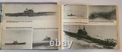 Vintage SQUADRON Book Lot x26 IN ACTION Military Aircraft History GREAT COND