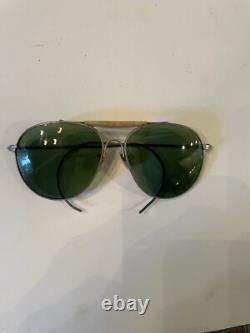 Vintage US Army Air Corps (WWII) Sunglasses