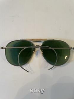 Vintage US Army Air Corps (WWII) Sunglasses