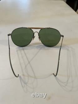 Vintage US Army Air Corps (WWII) Sunglasses