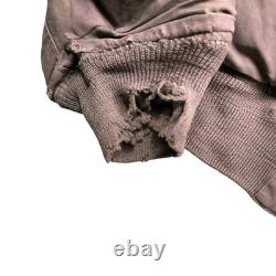 Vintage US Army Air Force Type B-15 Bomber Jacket Men's s/m WWII