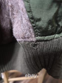 Vintage US Army Air Forces Flight Pants Type A-11 WWII #3219 Fur Lined- Size 30