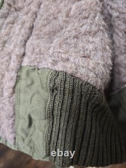 Vintage US Army Air Forces Flight Pants Type A-11 WWII #3219 Fur Lined- Size 30 Vintage US Army Air Forces Flight Pants Type A-11 WWII #3219 Fur Lined- Size 30