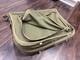Vintage U. S Army Air Force Canvas Flyers Garment Bag Suitcase Type B-4