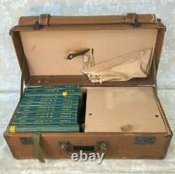 Vintage U S Army Air Forces Case, Celestial Navigation Type A-6 Books