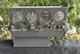 Vintage WW2 1945 US Military Naval Army Air Corp Bomber Instrument Panel Cluster