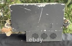 Vintage WW2 1945 US Military Naval Army Air Corp Bomber Instrument Panel Cluster