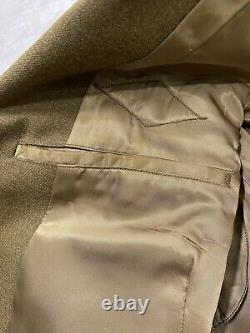 Vintage WW2 Enlisted Men's Flight Type B-14 Jacket Size 40 9th Army Air Corps
